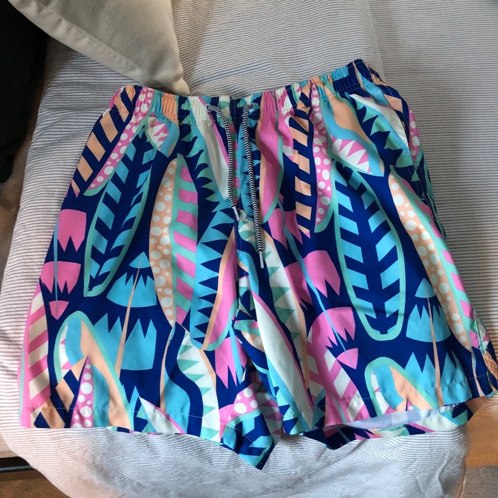 Swim trunks